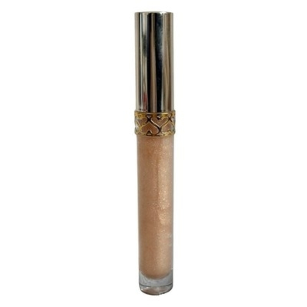 STILA Magnificent Metals Lip Gloss Lipstick Lip Color CITRINE NIB - Picture 2 of 5